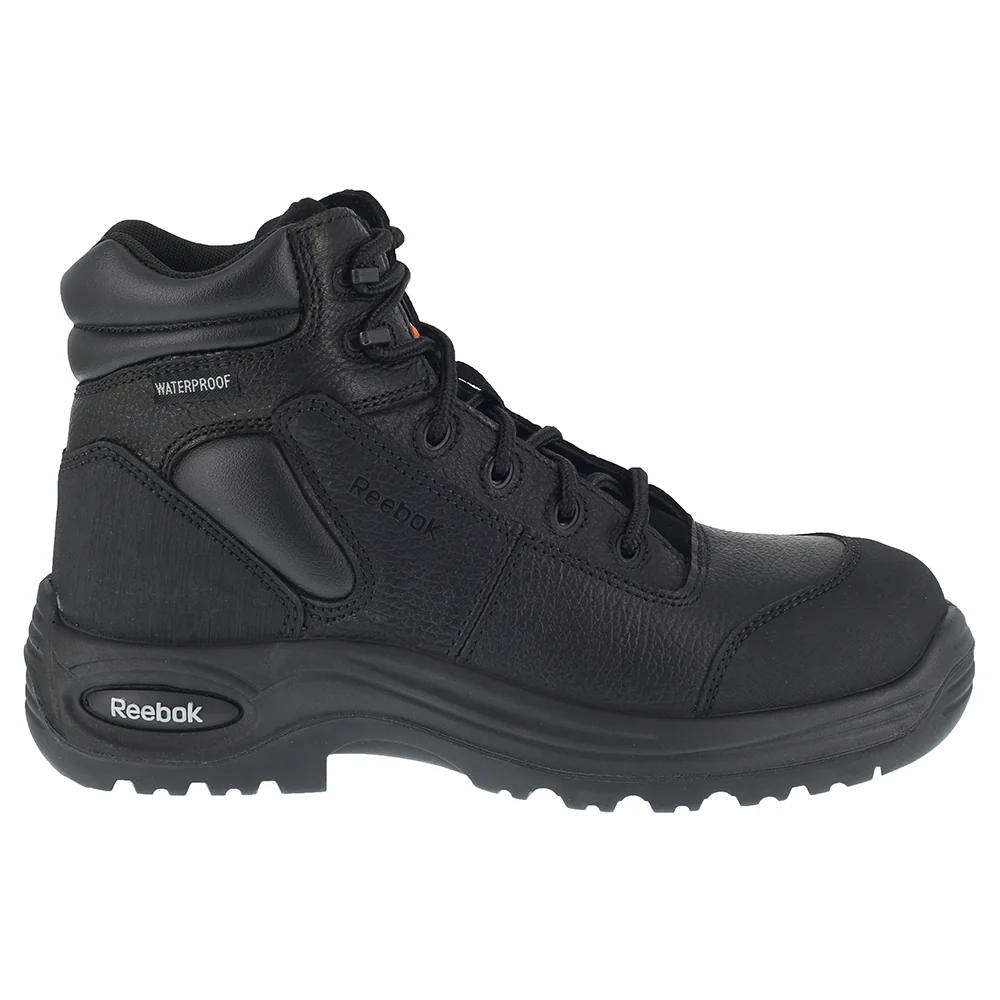 Trainex 6 Inch Composite Toe Waterproof Work Boots