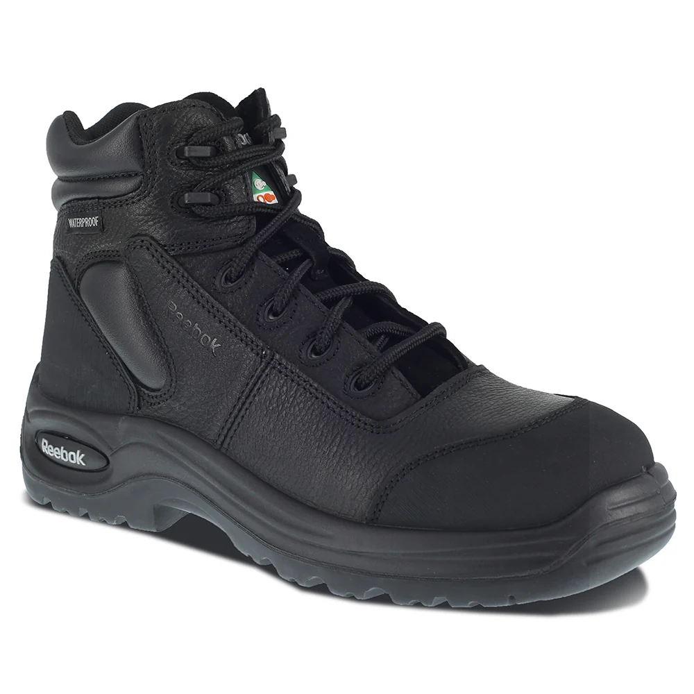 Trainex 6 Inch Composite Toe Waterproof Work Boots - Image 2