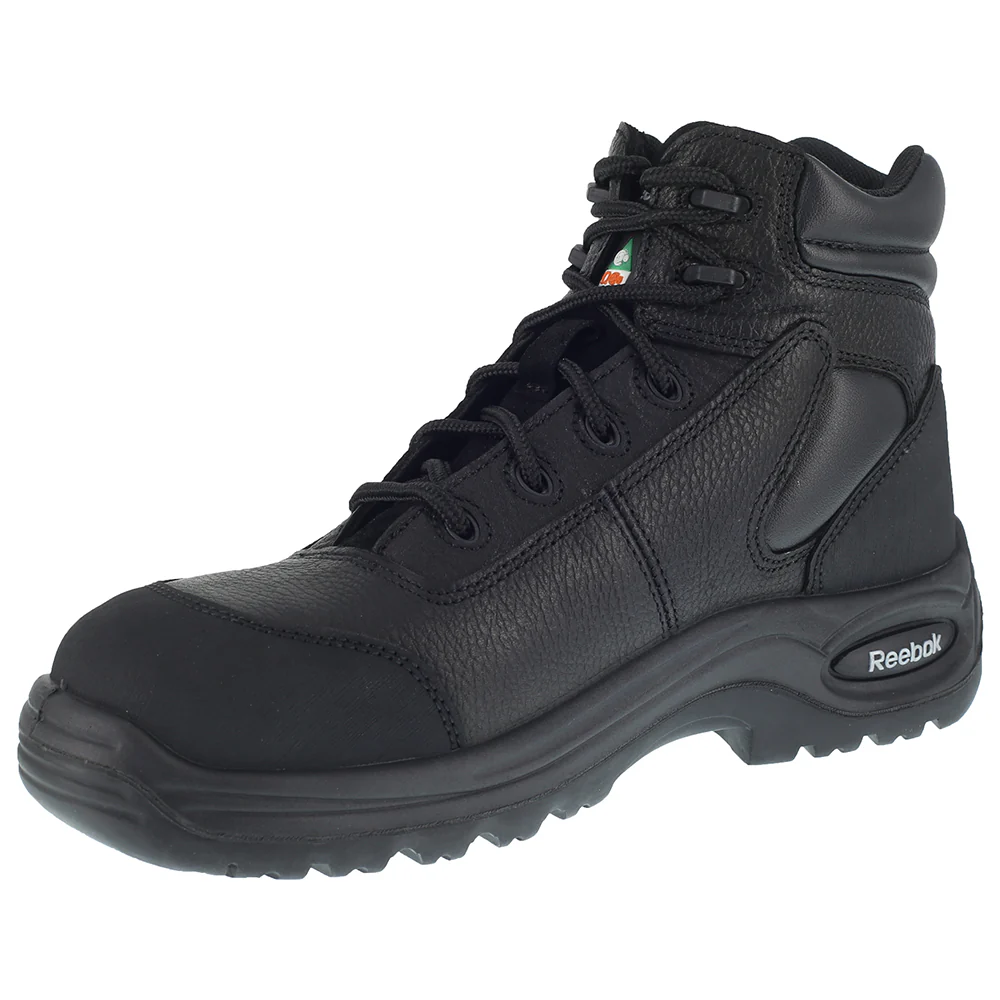 Trainex 6 Inch Composite Toe Waterproof Work Boots - Image 4