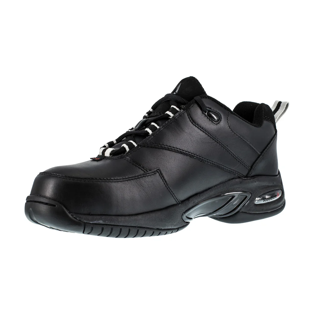 Tyak Slip Resistant Composite Toe Work Shoes - Image 3