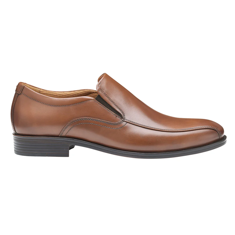 Reeve Run Off Venetian Slip On Plain Toe Dress Shoes