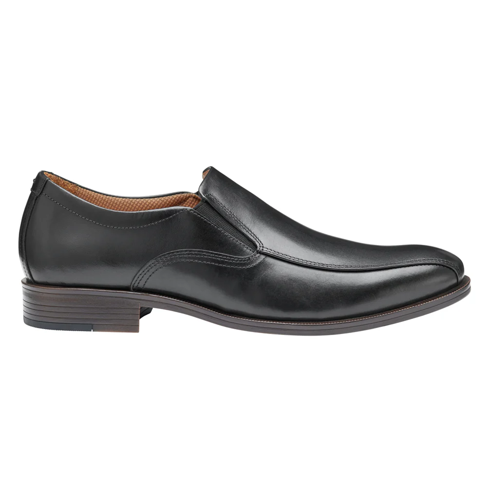 Reeve Run Off Venetian Slip On Plain Toe Dress Shoes