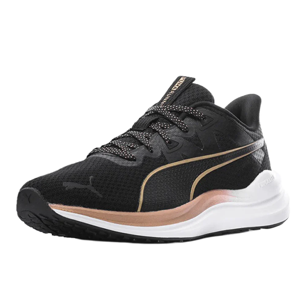 Reflect Lite Molten Metal Wide Running Shoes - Image 2