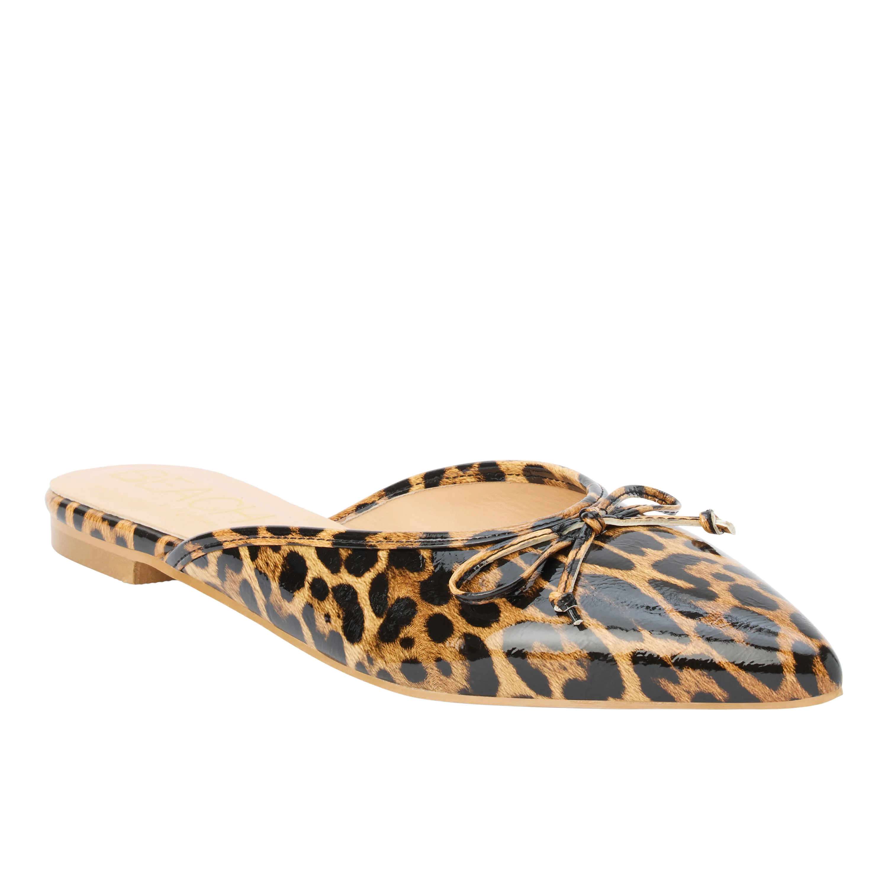 Reggie Mule Flats - Image 2