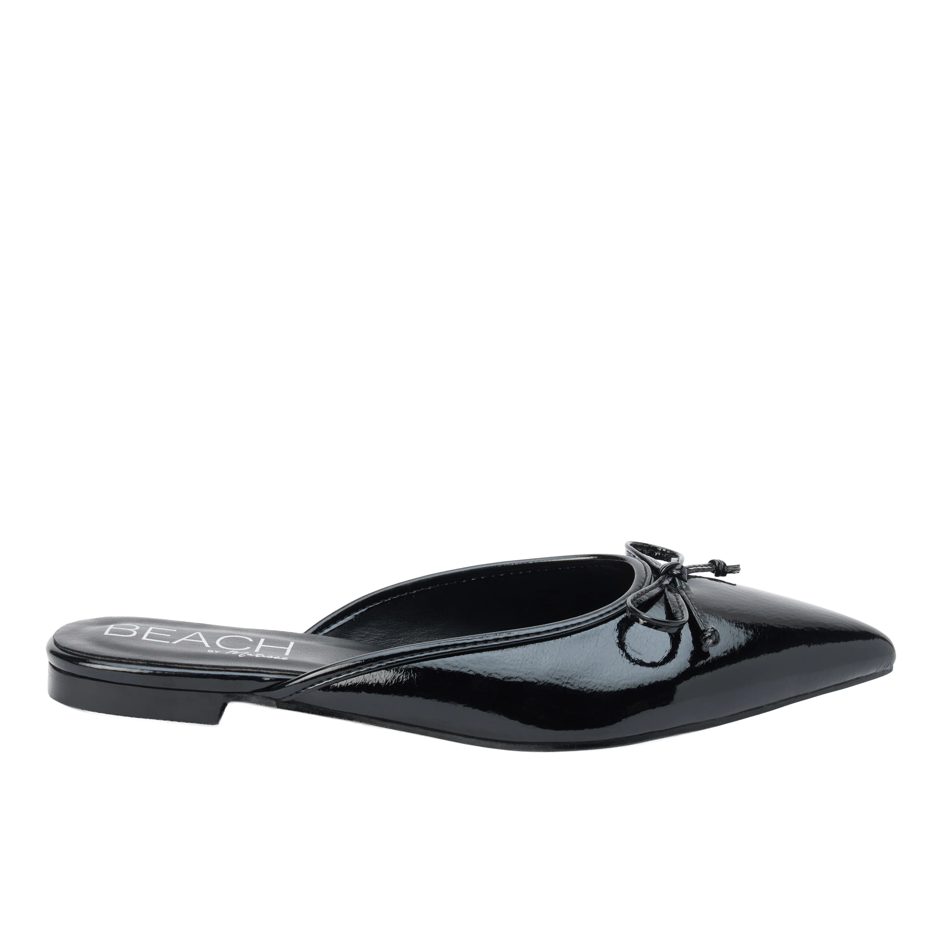 Reggie Mule Flats
