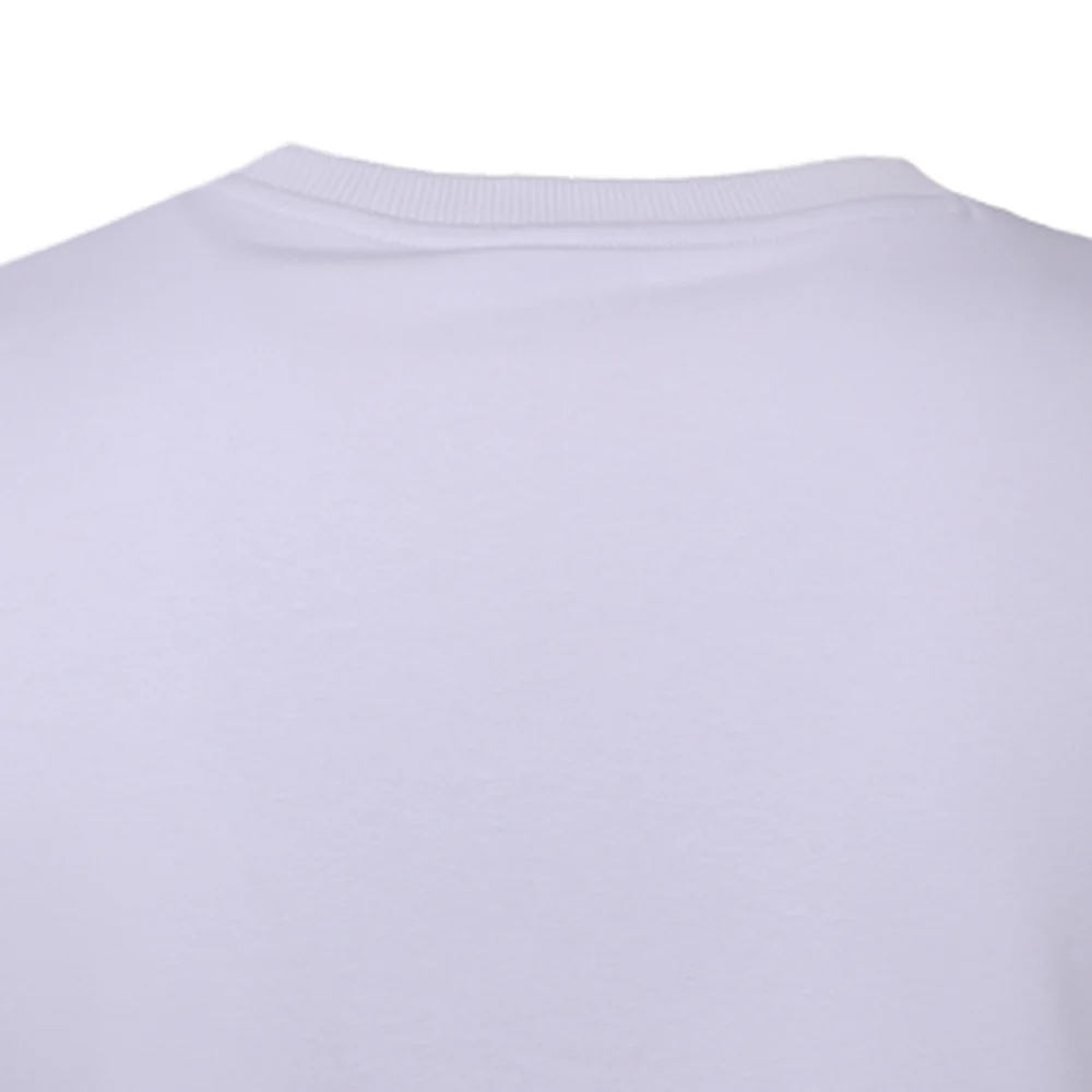 Relaxed Crew Neck Long Sleeve Sweatshirt - Image 4