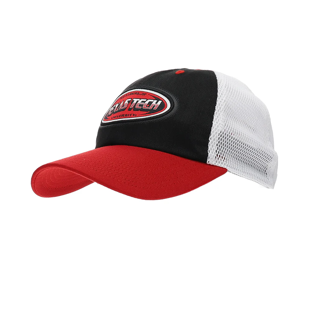 Texas Tech Red Raiders Relaxed Trucker Cap - Image 5
