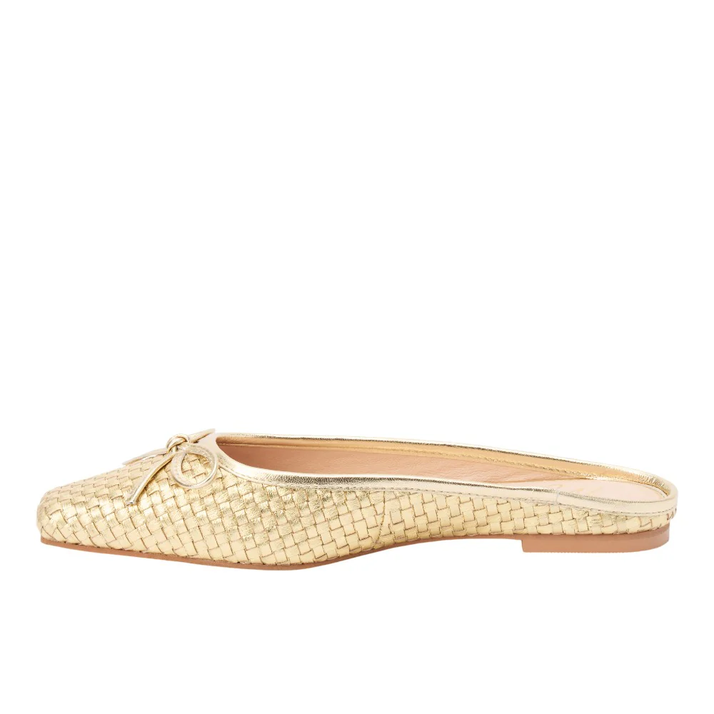 Remy Mule Flats - Image 3