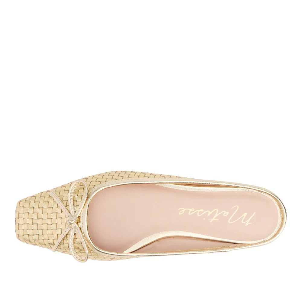 Remy Mule Flats - Image 4