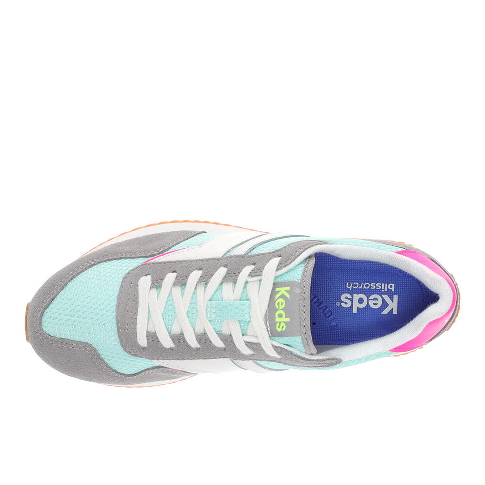 Rena Lace Up Sneakers - Image 4