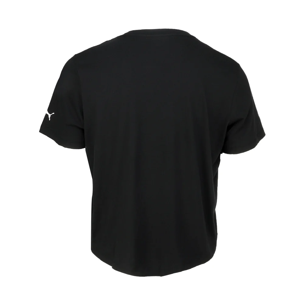 Repeat Box Crew Neck Short Sleeve T-Shirt - Image 2