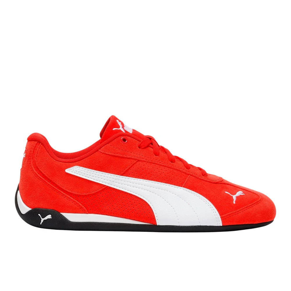 Replicatch Suede Lace Up Sneakers