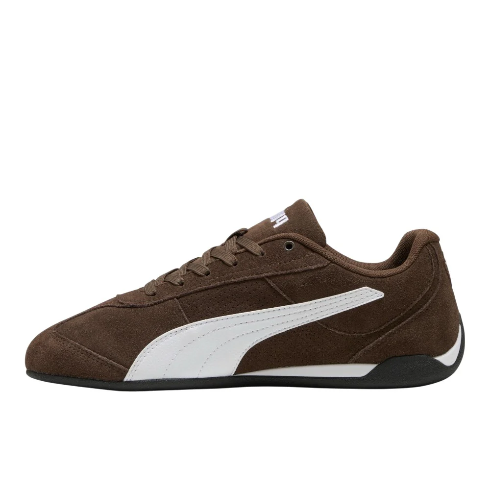 Replicatch Suede Lace Up Sneakers - Image 3
