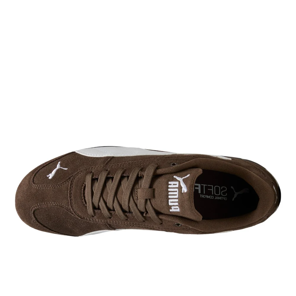 Replicatch Suede Lace Up Sneakers - Image 4