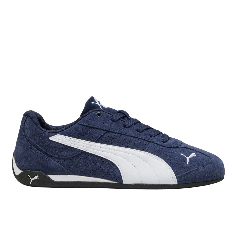 Replicatch Suede Lace Up Sneakers