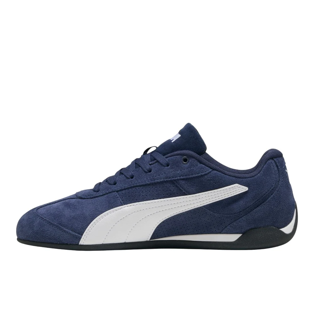 Replicatch Suede Lace Up Sneakers - Image 3