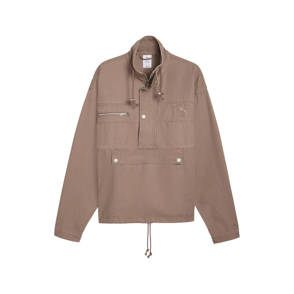 Represent Half Quarter Zip Jacket