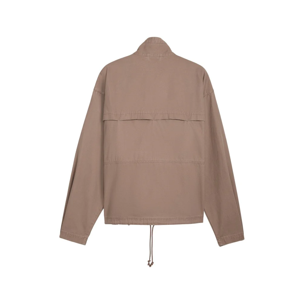 Represent Half Quarter Zip Jacket - Image 2