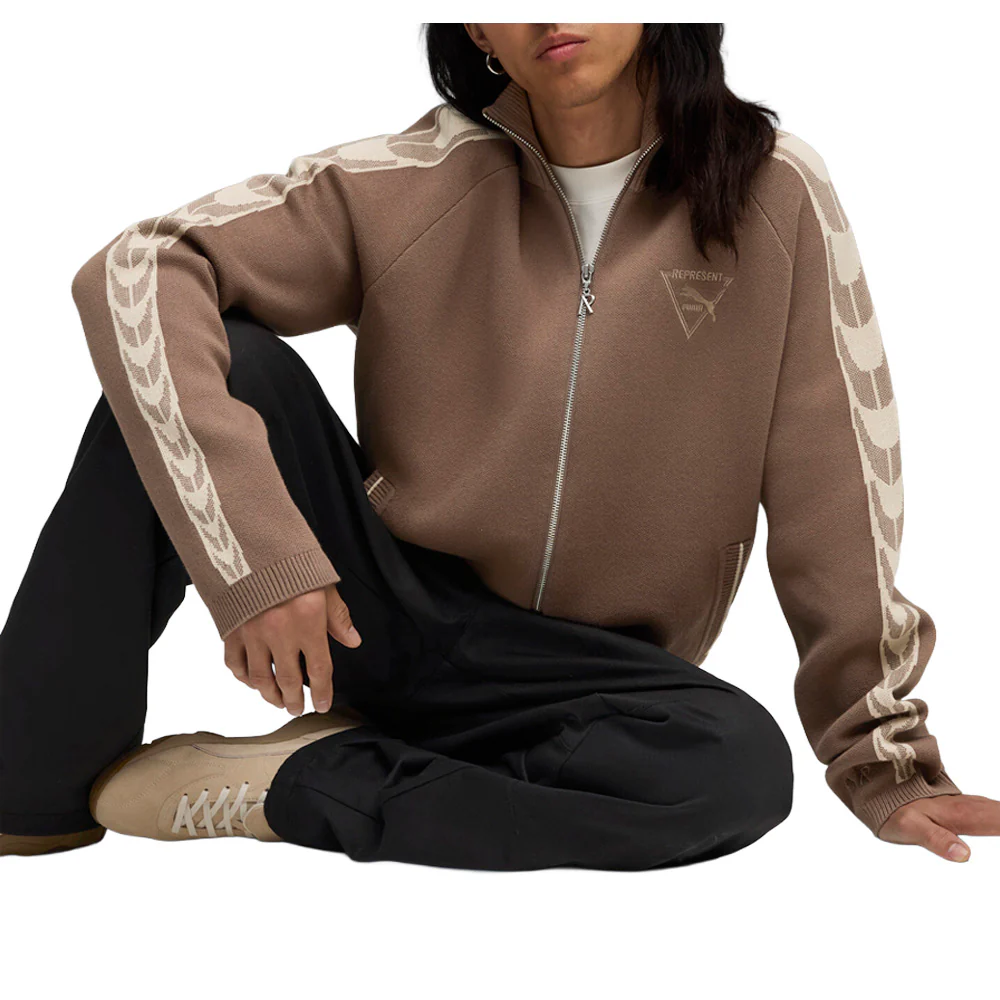 Represent T7 Knit Jacket - Image 5