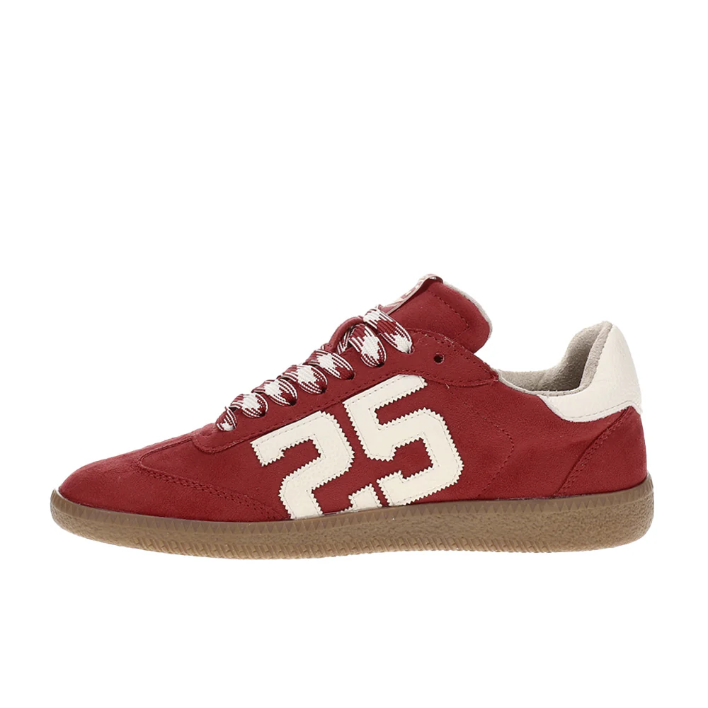 Retro 25 Lace Up Sneakers - Image 3
