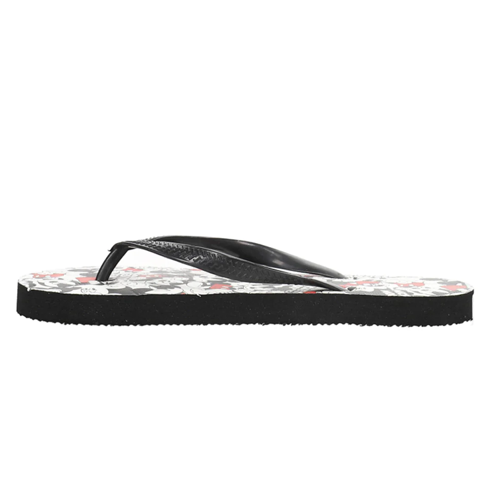 Retro Mickey Mouse Flip Flops - Image 3