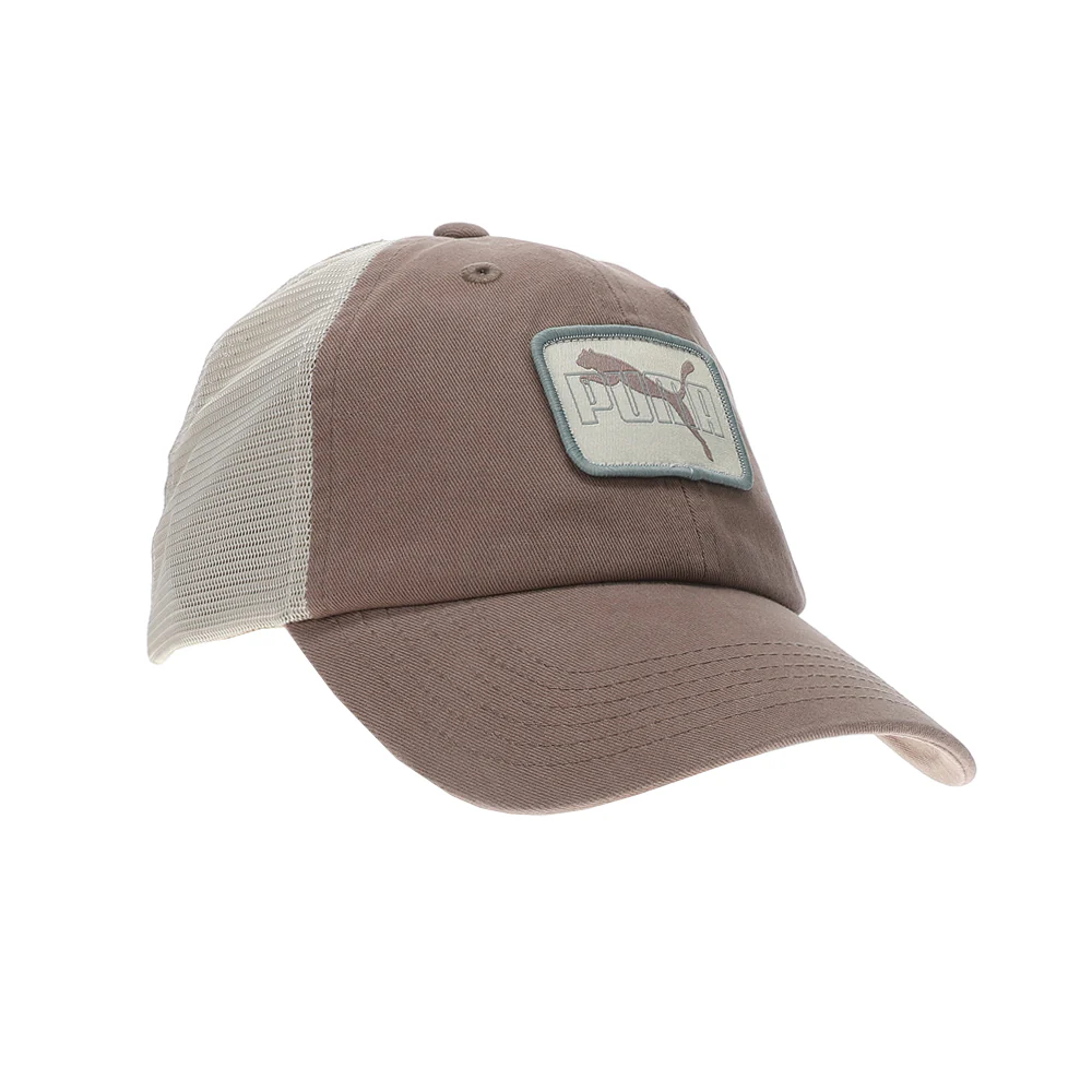 Retro Trucker Cap