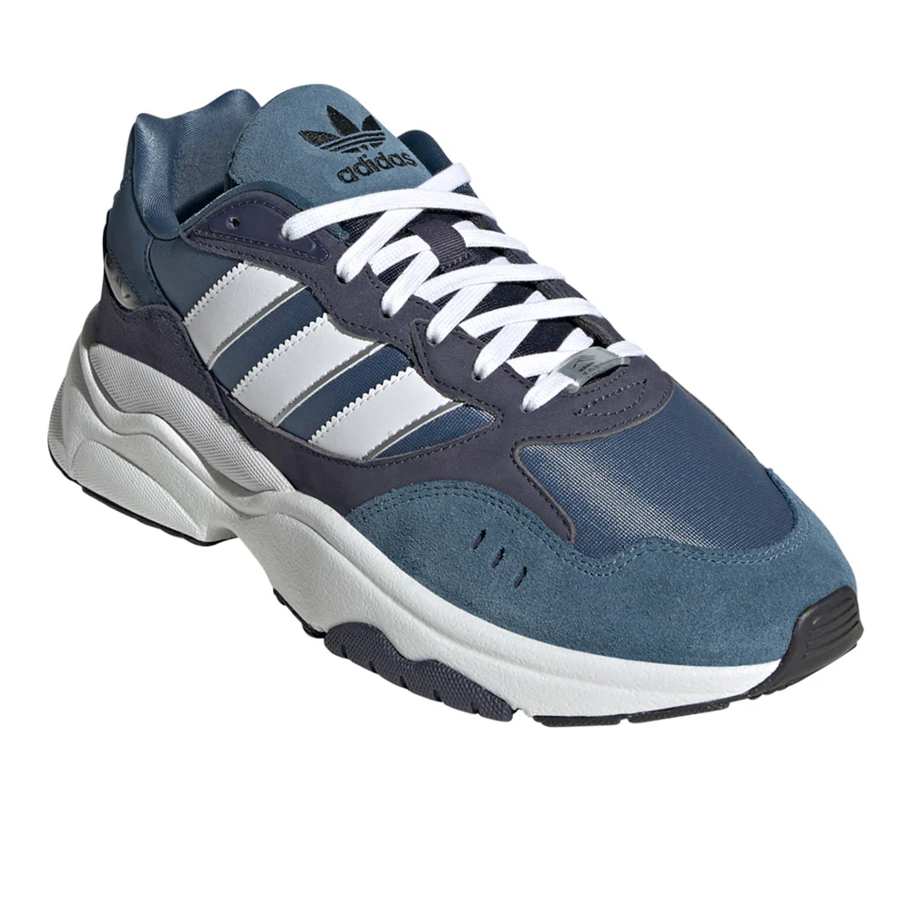 Retropy F90 Lace Up Sneakers - Image 2
