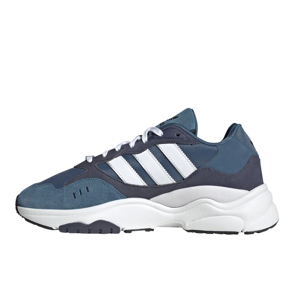 Retropy F90 Lace Up Sneakers - Image 3