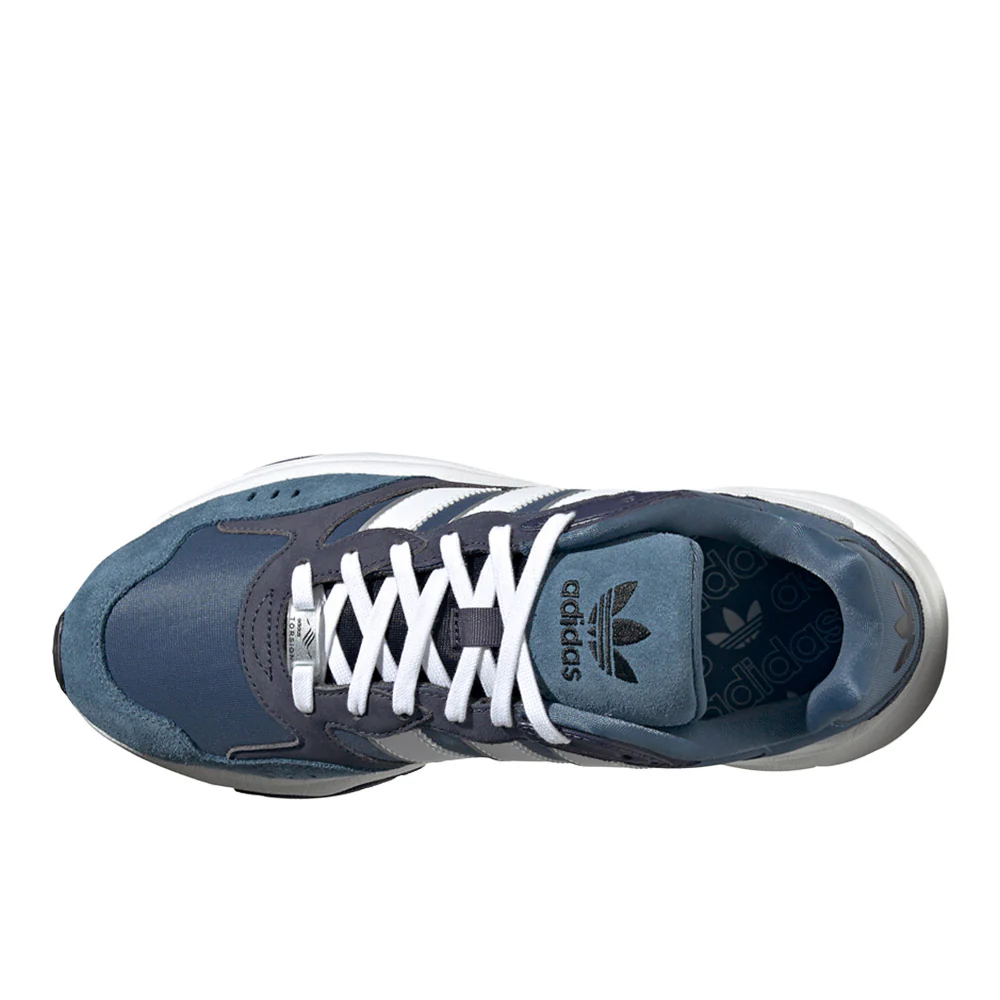 Retropy F90 Lace Up Sneakers - Image 4