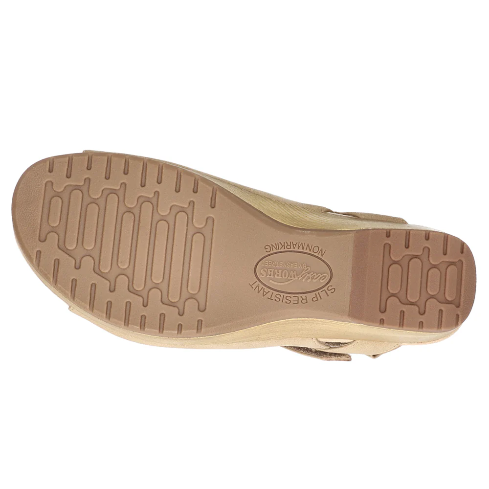 Rez Slingback Sandals - Image 5