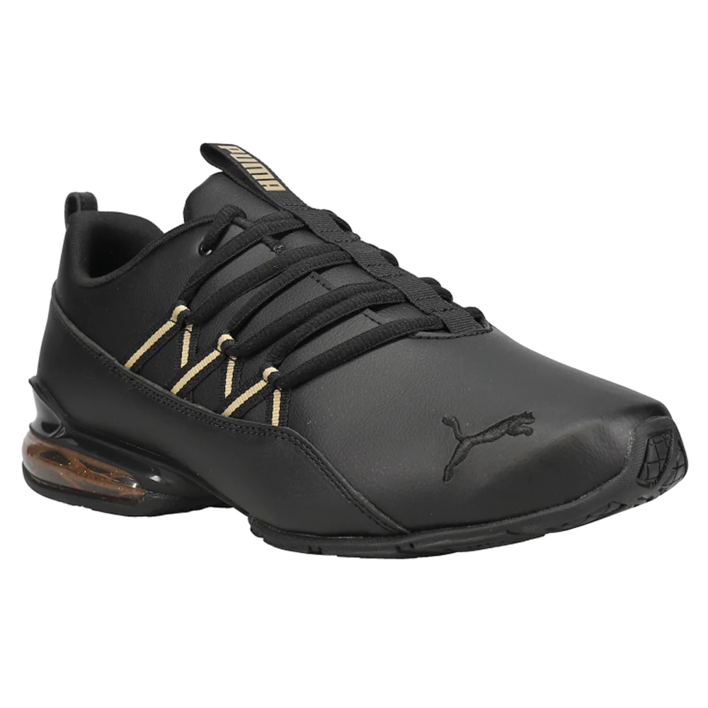 Riaze Prowl Metallic Running Shoes - Image 2