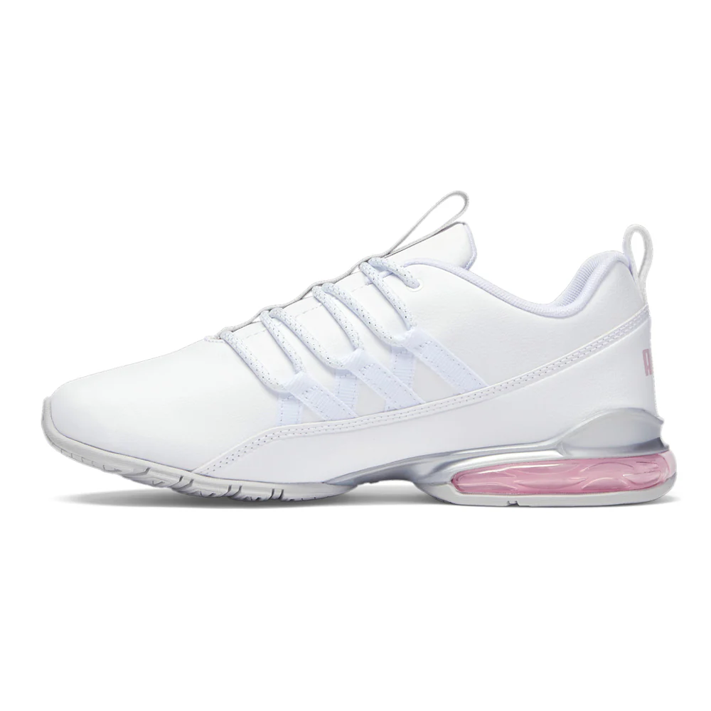 Riaze Prowl Sl Speckle Lace Up Running Shoes - Image 3