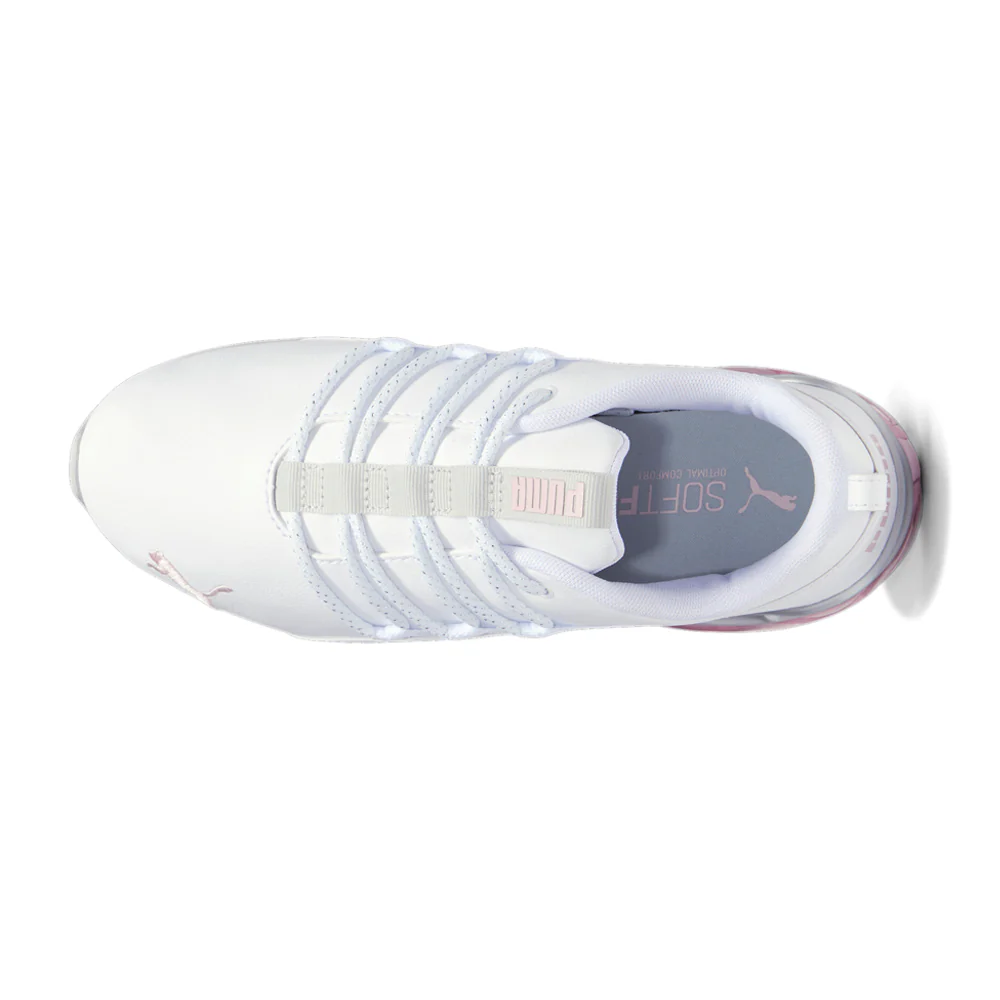Riaze Prowl Sl Speckle Lace Up Running Shoes - Image 4