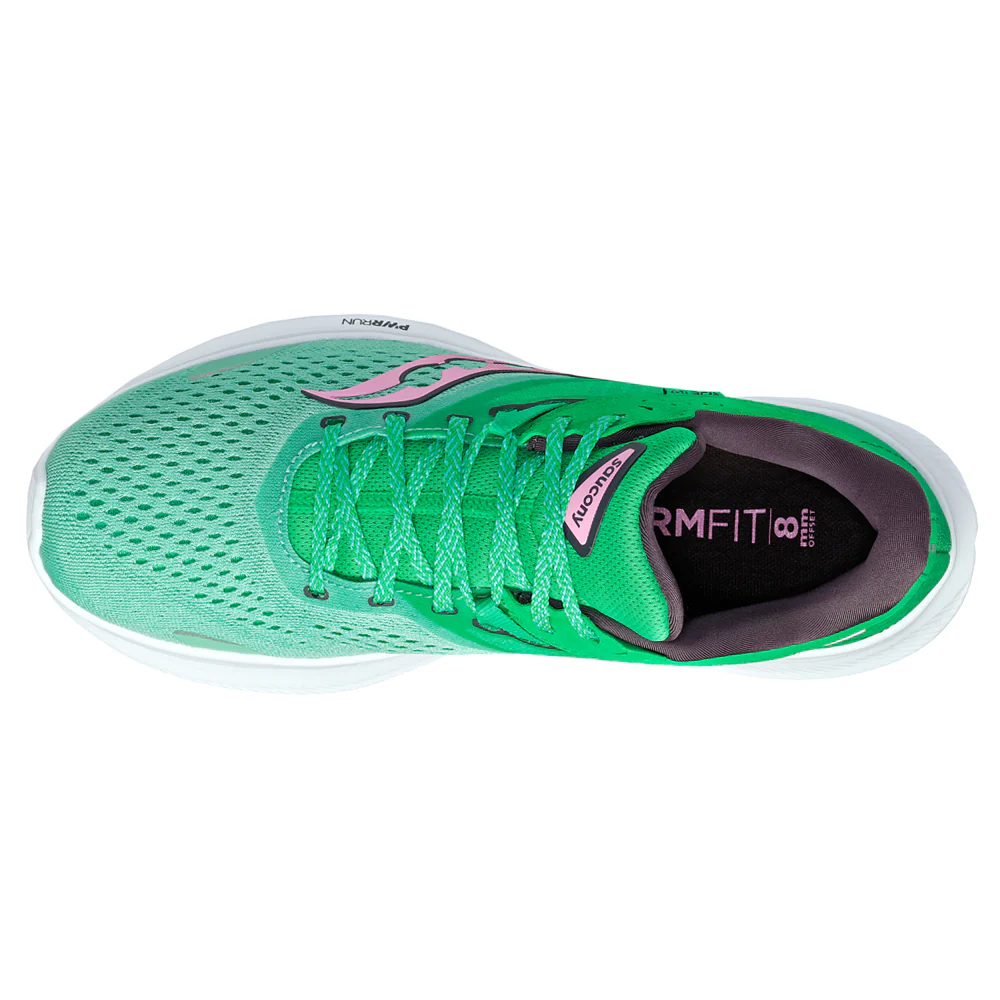 Ride 16 Lace Up Running Shoes - Image 4