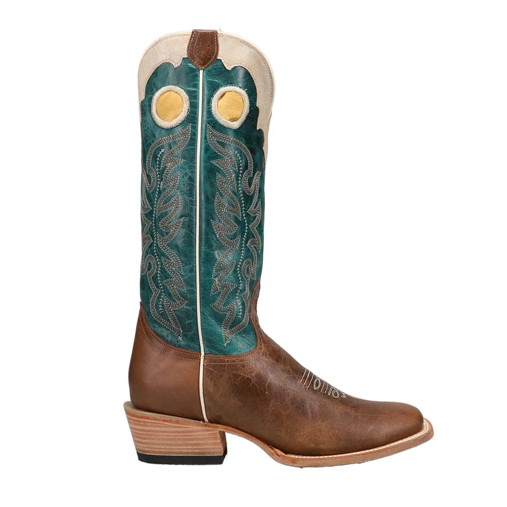 Ride Em Cowgirl Square Toe Cowboy Boot