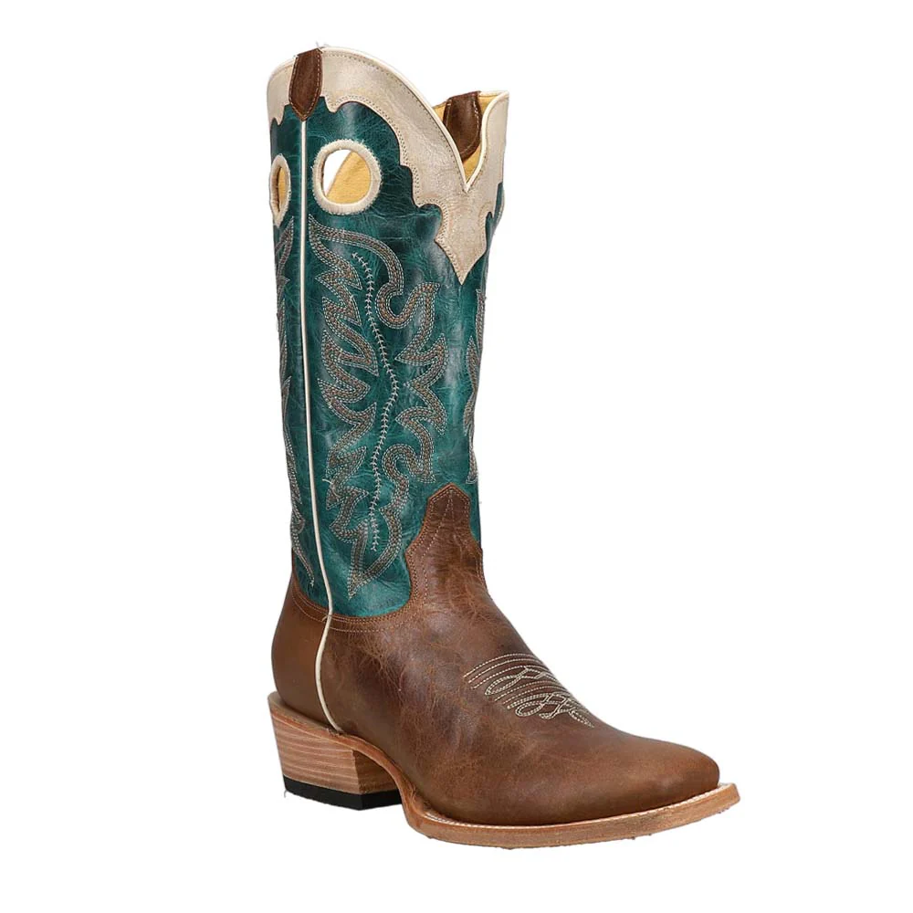 Ride Em Cowgirl Square Toe Cowboy Boot - Image 2