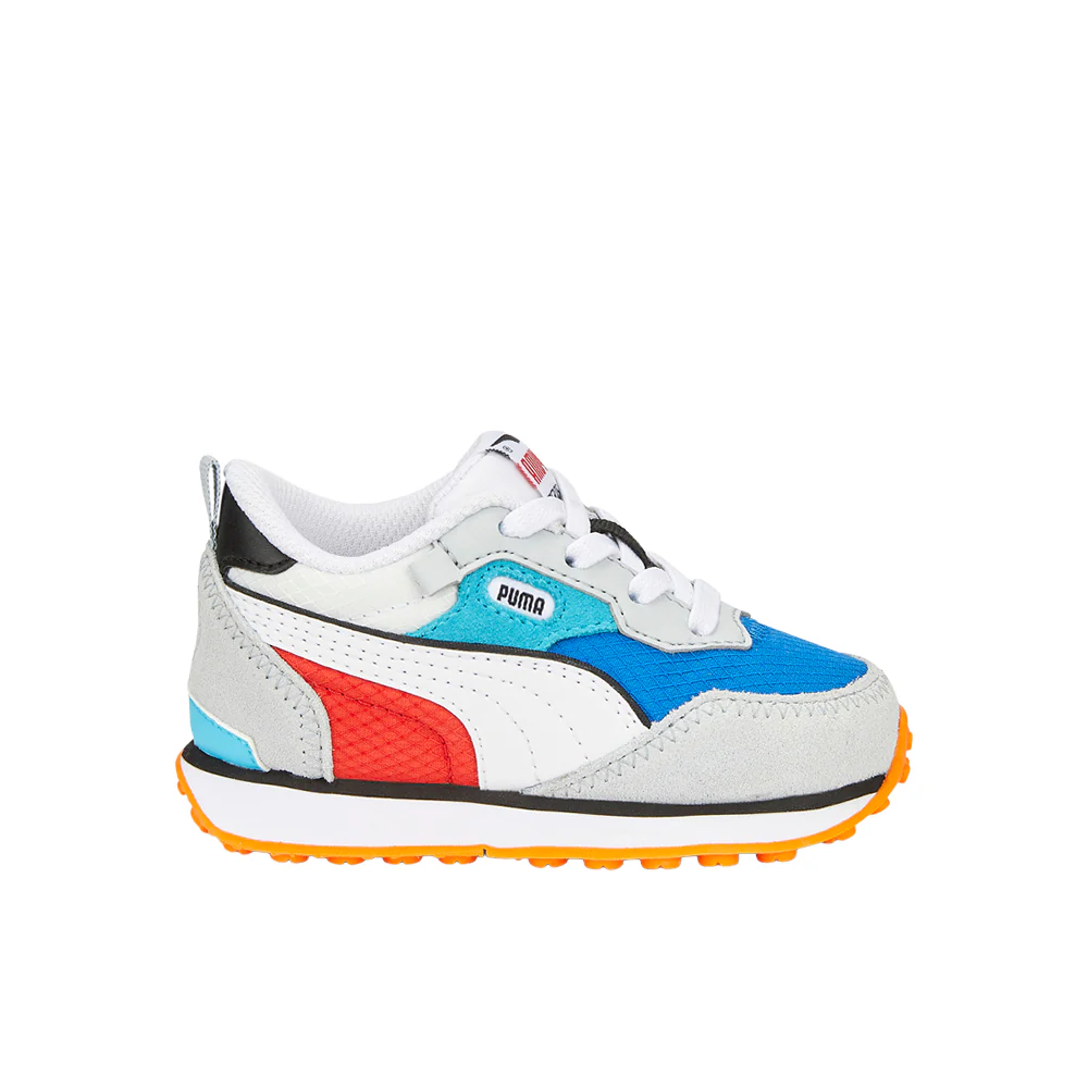 Rider FV Future Vintage Lace Up Sneakers (Toddler)