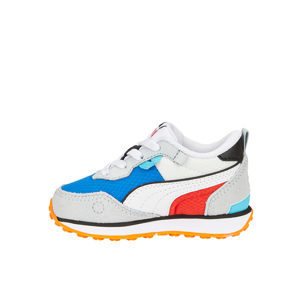 Rider FV Future Vintage Lace Up Sneakers (Toddler) - Image 3
