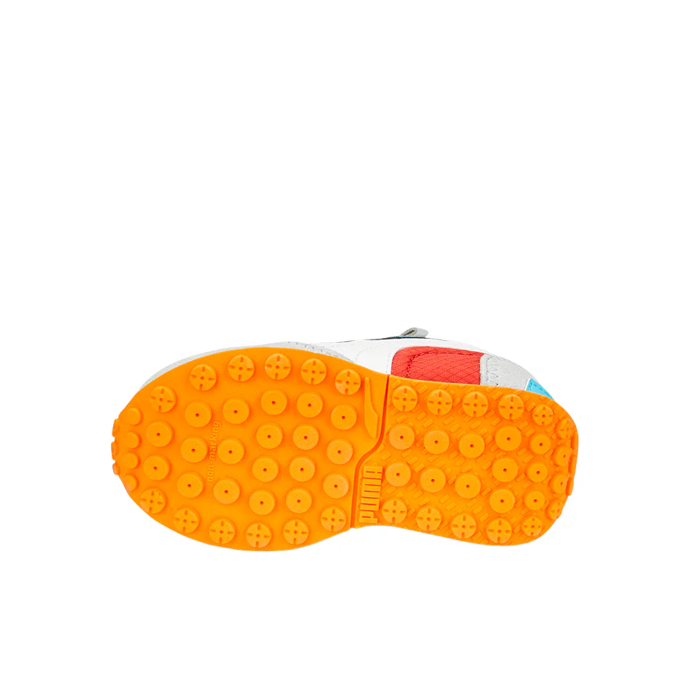 Rider FV Future Vintage Lace Up Sneakers (Toddler) - Image 5