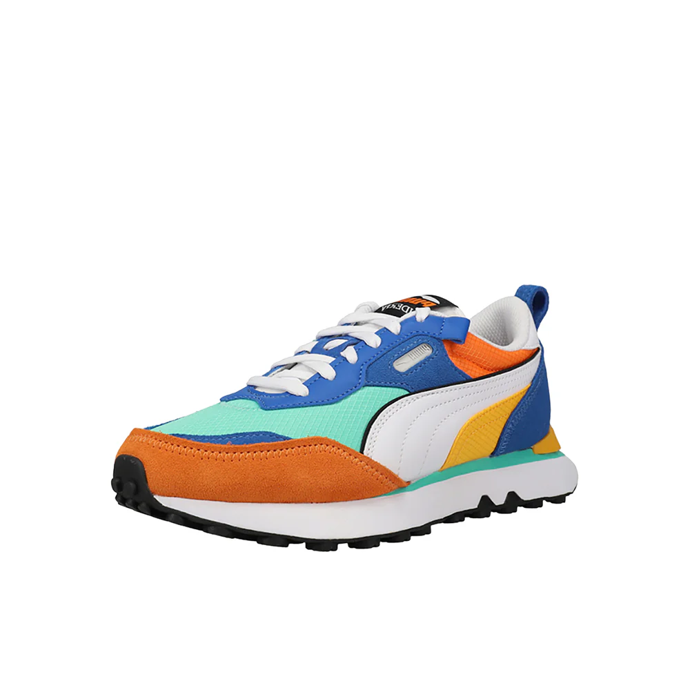 Rider FV Future Vintage Lace Up Sneakers (Big Kid) - Image 2