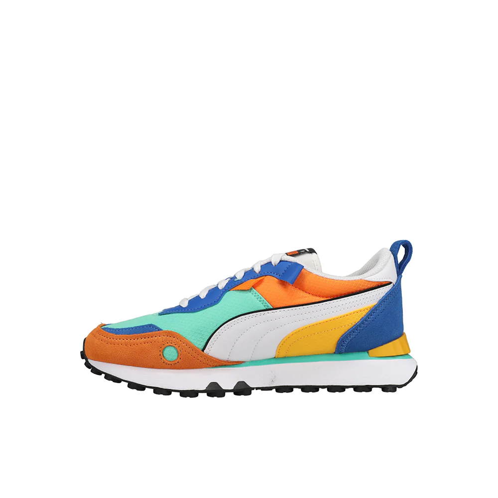 Rider FV Future Vintage Lace Up Sneakers (Big Kid) - Image 3