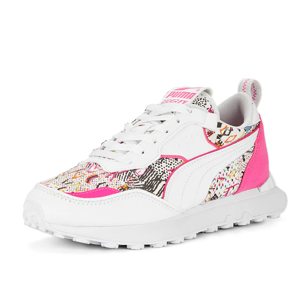 Rider FV Artisan Lace Up Sneakers - Image 2