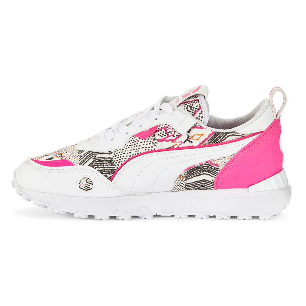 Rider FV Artisan Lace Up Sneakers - Image 3