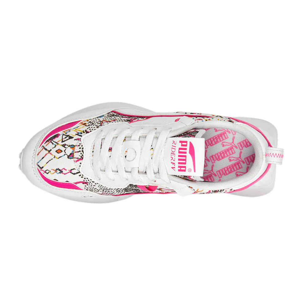 Rider FV Artisan Lace Up Sneakers - Image 4