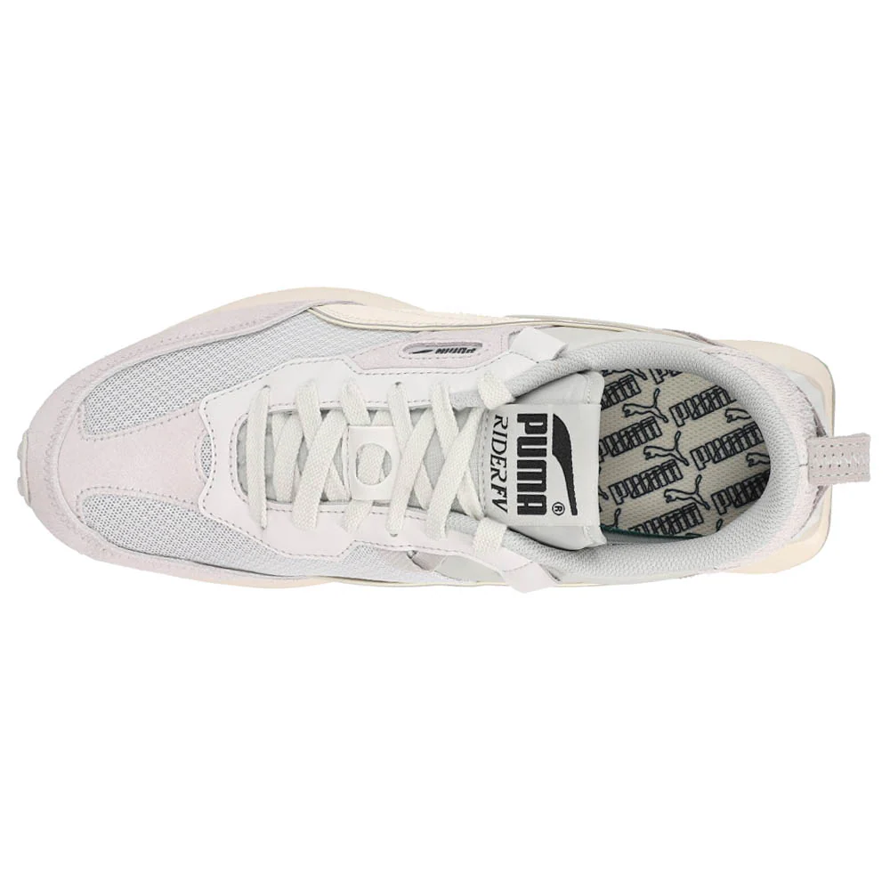 Rider FV Block Lace Up Sneakers - Image 4