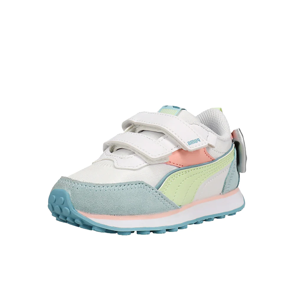 Rider FV Bow Slip On Sneakers (Toddler) - Image 2