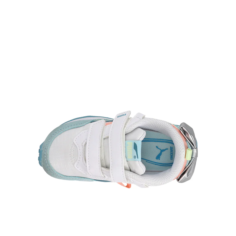 Rider FV Bow Slip On Sneakers (Toddler) - Image 4