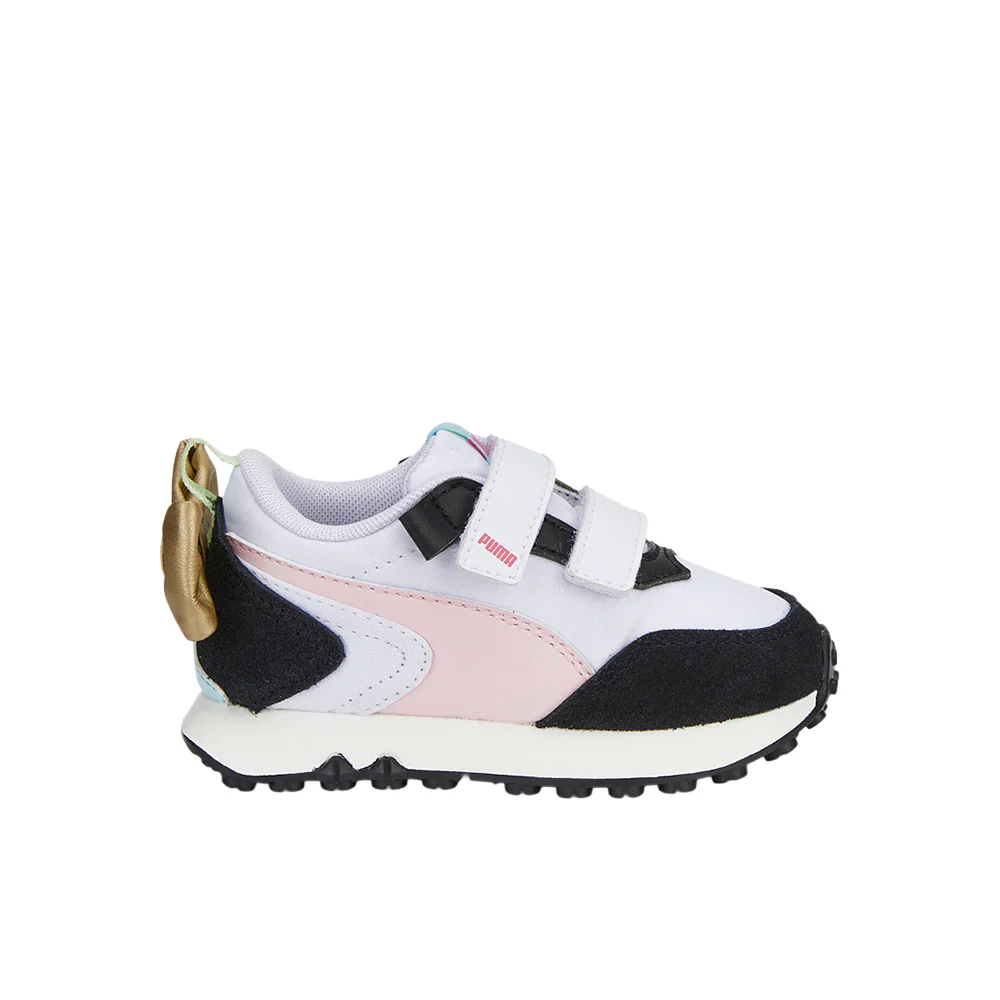 Rider FV Bow Slip On Sneakers (Little Kid)