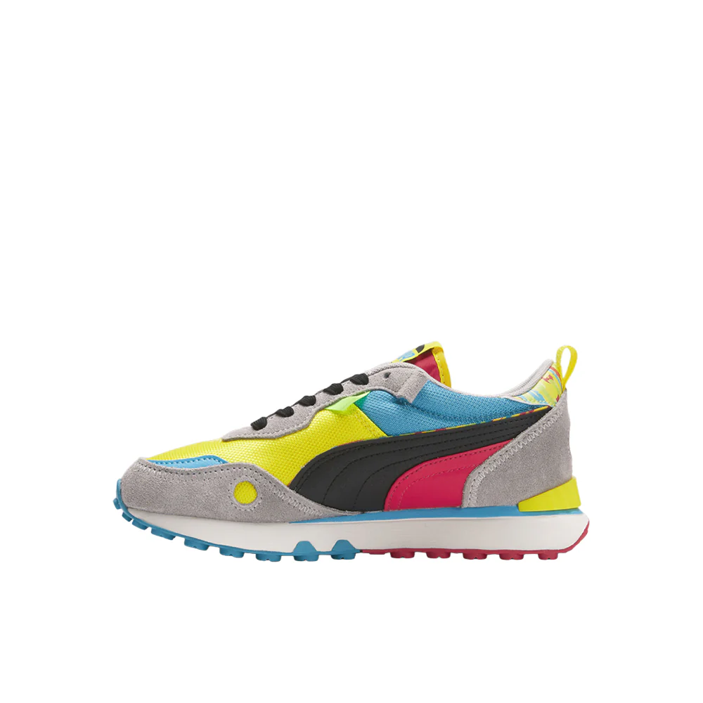 Rider FV Lace Up Sneakers (Big Kid) - Image 3