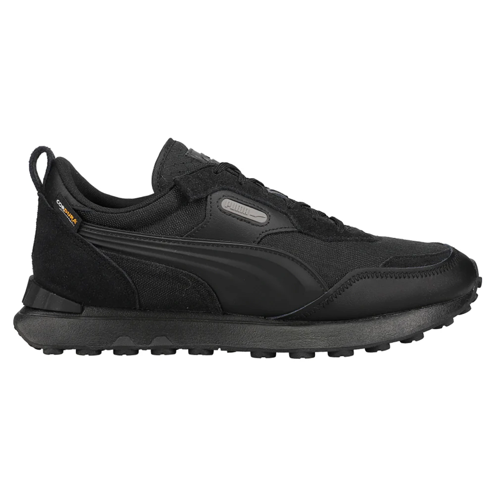 Rider Fv Cordura Logo Lace Up Sneakers
